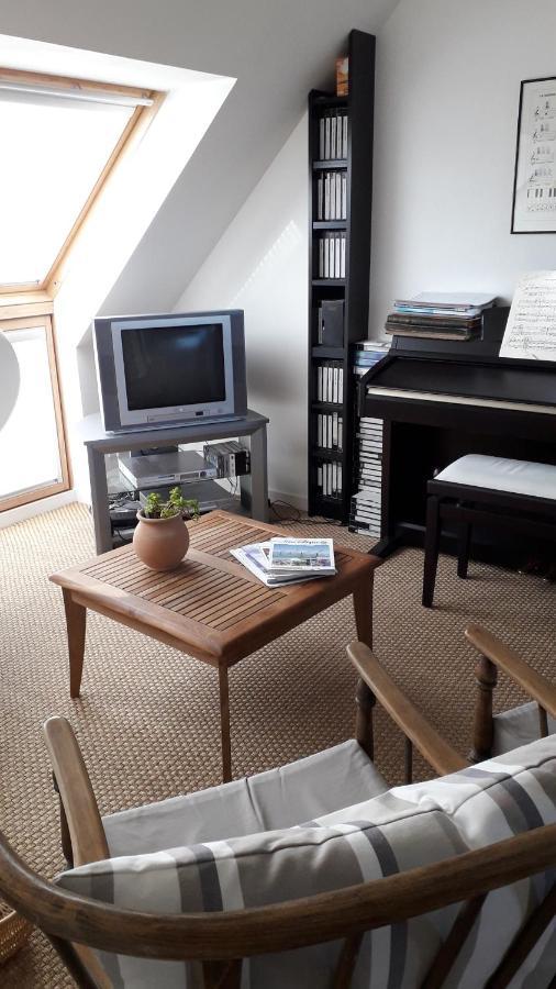 Chambre D'Hotes - La Maison De Jane Жуллувиль-ле-Пен Экстерьер фото